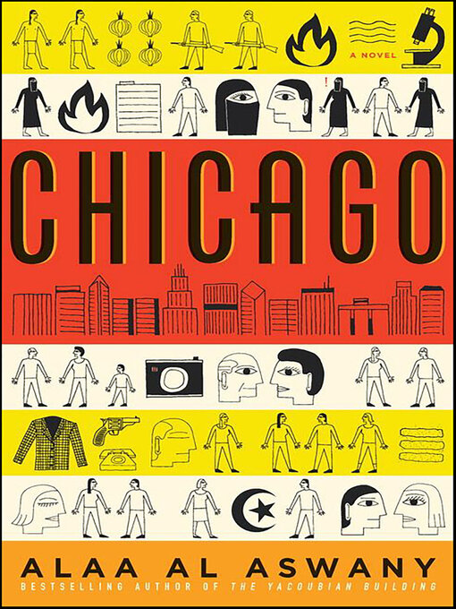 Title details for Chicago by Alaa Al Aswany - Wait list